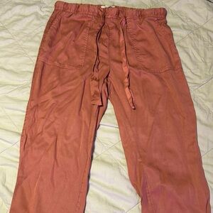 Cynthia Rowley Lyocell size Large Pants. New without tags